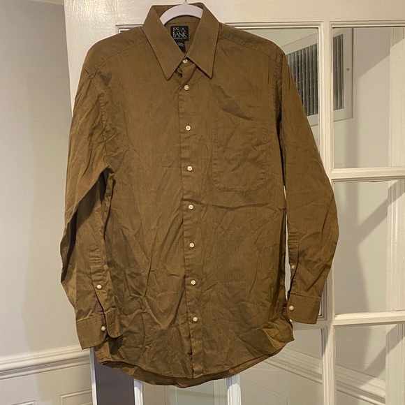 Jos A Bank size 15/33 Shirt good condition - Picture 1 of 3